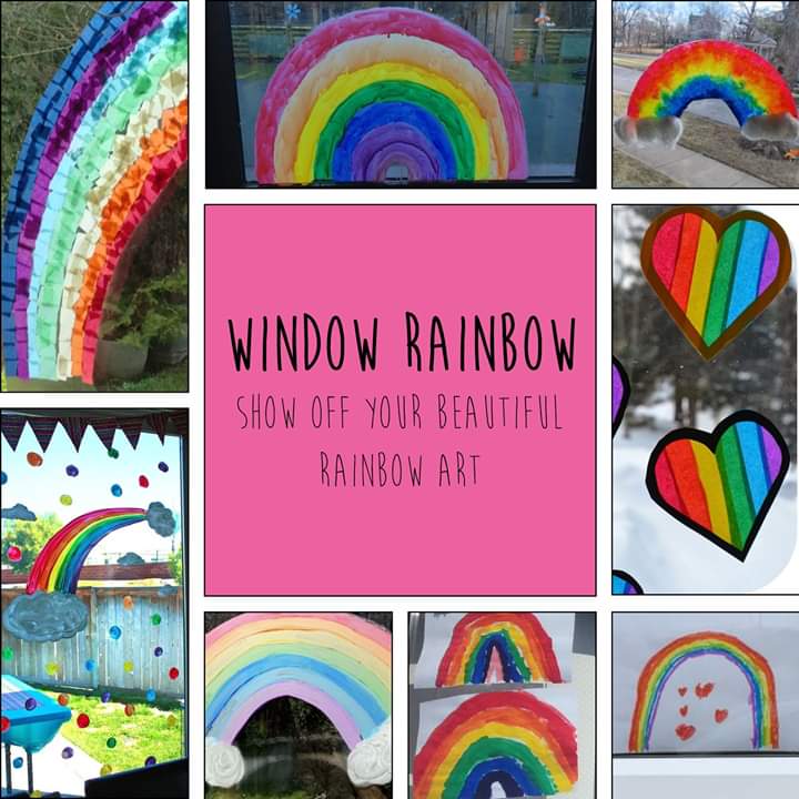 How many colours in a rainbow? Holy Trinity CE Primary