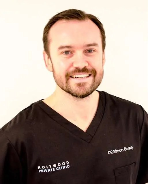 Dr Simon Beatty Holywood Private Clinic
