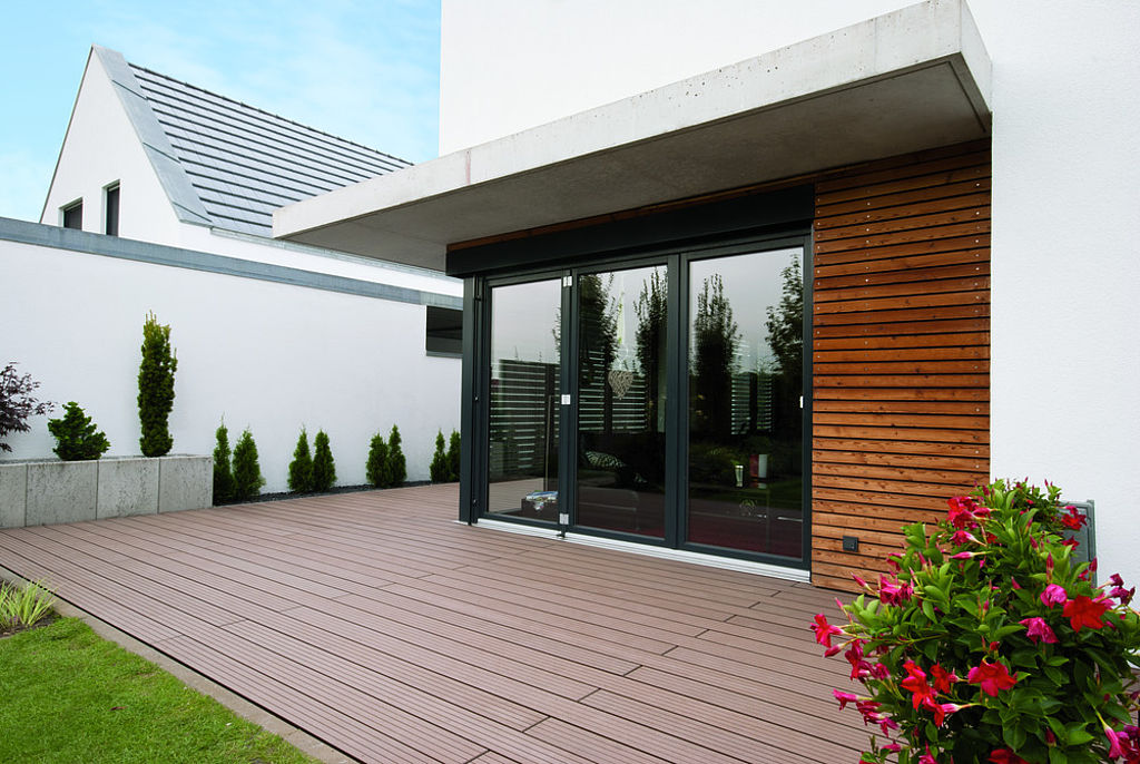 Holz für den Außenbereich Holz Oberfeld