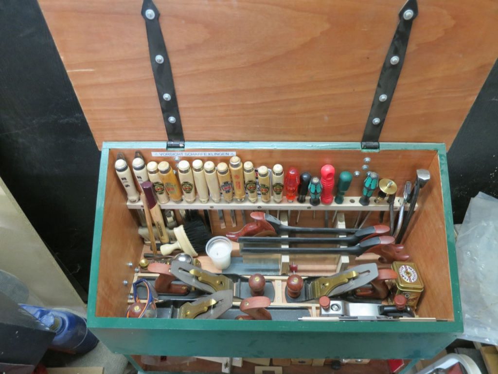 Dutch Toolchest meine Erfahrungen mit der Werkzeugkiste