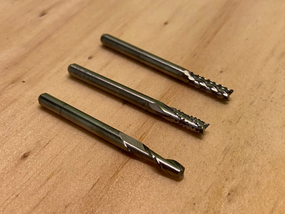 Welche Fräser für die Holzbearbeitung auf der CNC?