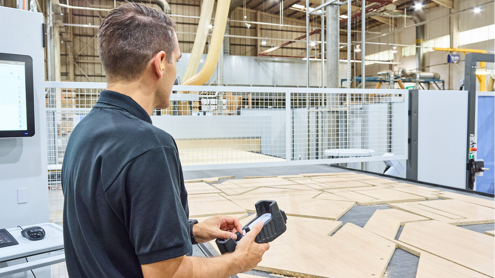 Hammonds Furniture invests in HOMAG HOMAG