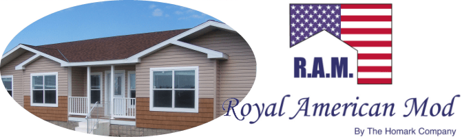 Homark Homes, Red Lake Falls, Minnesota North Country Modular Series