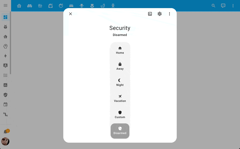 2023.4 Custom template macros, and many more new entity dialogs! Home Assistant