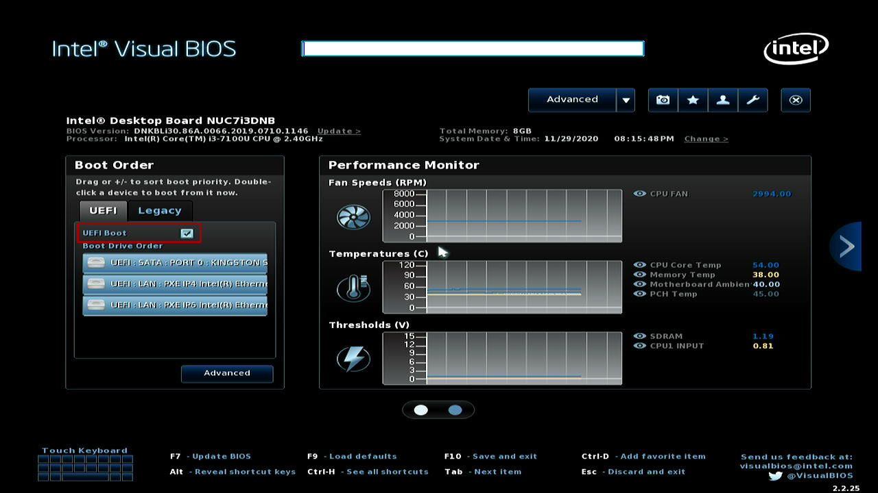 Generic x8664 Home Assistant