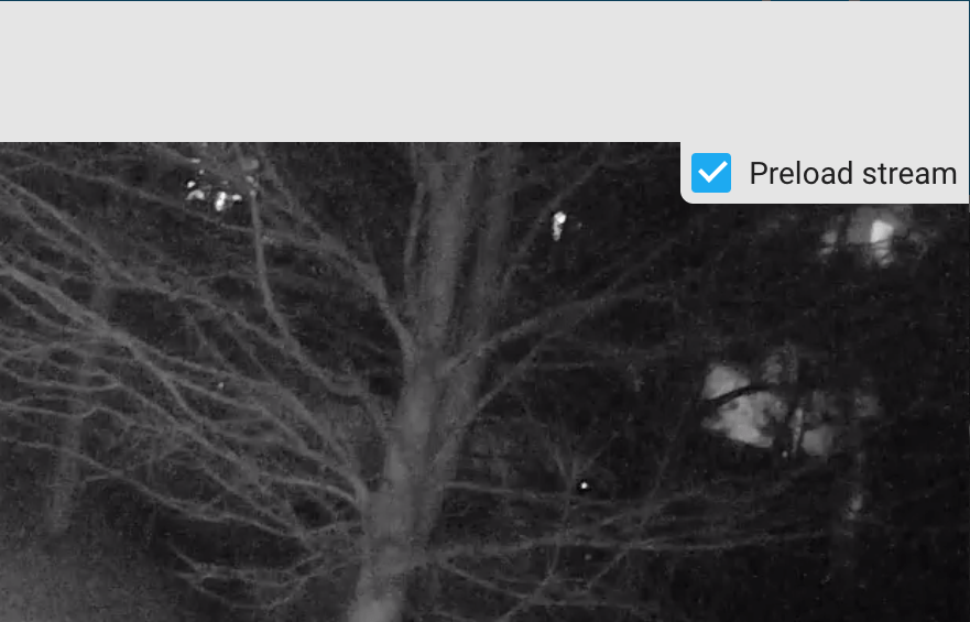 Home assistant camera homekit