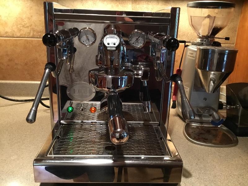 [SOLD] ECM Technika Profi IV Buy/Sell