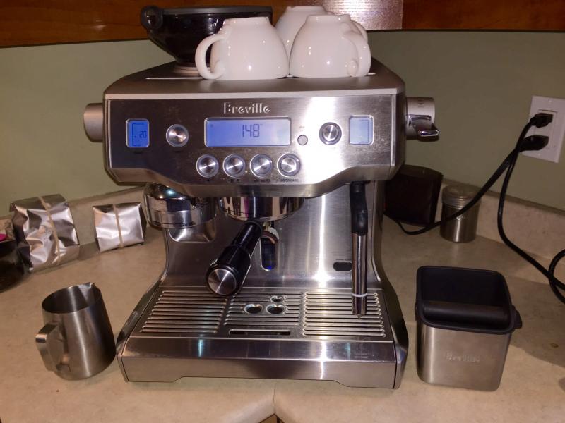 [SOLD] Breville Oracle Buy/Sell