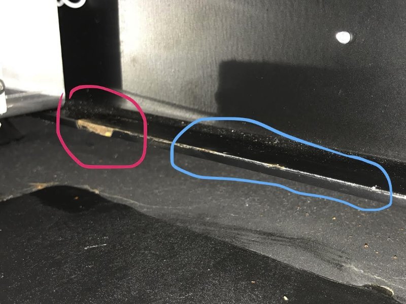 What to do about rust in a new espresso machine?