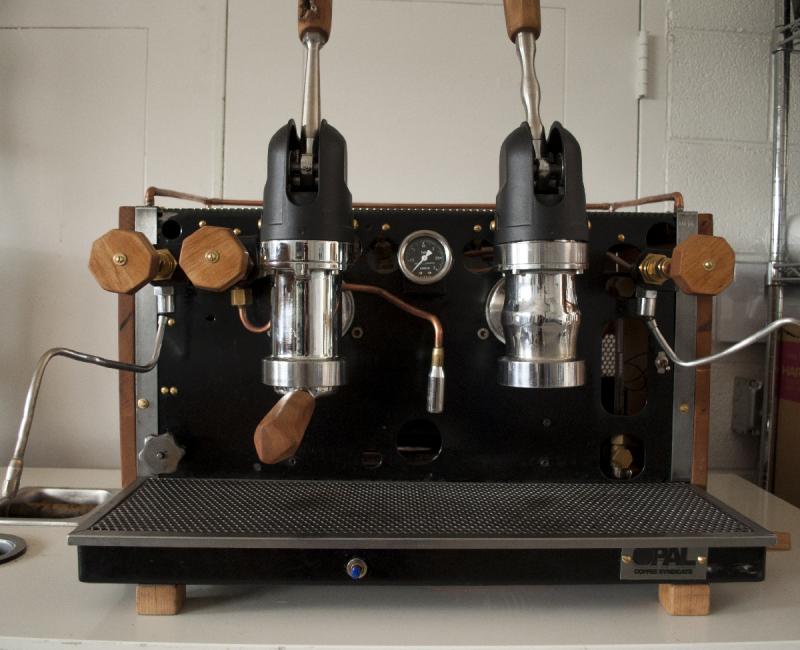 Lever Espresso Machine Gallery Page 236