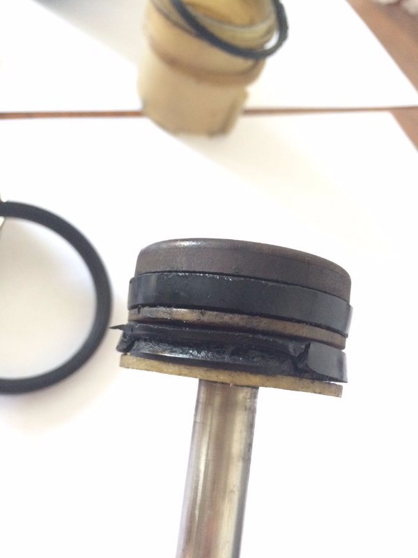 La Pavoni grouphead sleeve problem Page 2