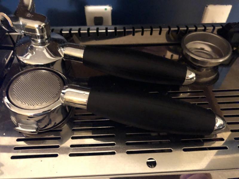 [SOLD] La Spaziale Lucca A53 Direct Plumb Espresso Machine Buy/Sell