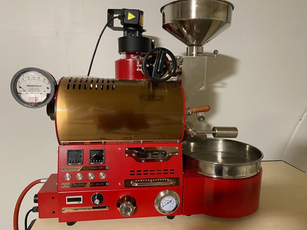 [SOLD] Buckeye BC2 2020 Roaster Buy/Sell