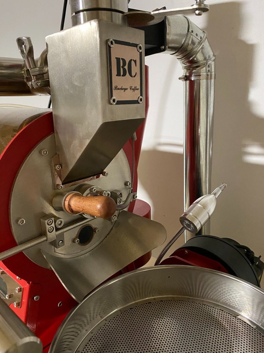 [SOLD] Buckeye BC2 2020 Roaster Buy/Sell