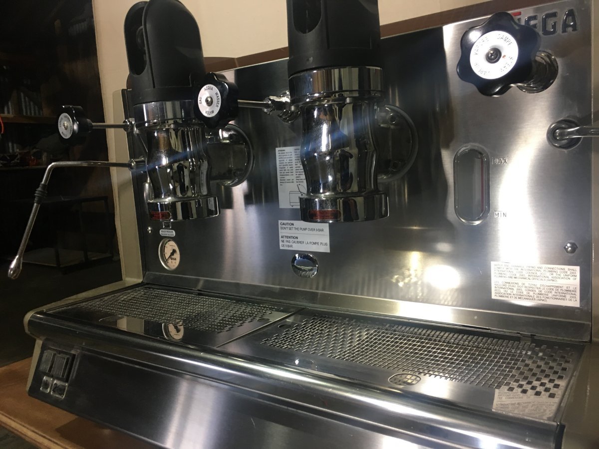 [SOLD] Wega Vela Vintage Espresso Machine Buy/Sell