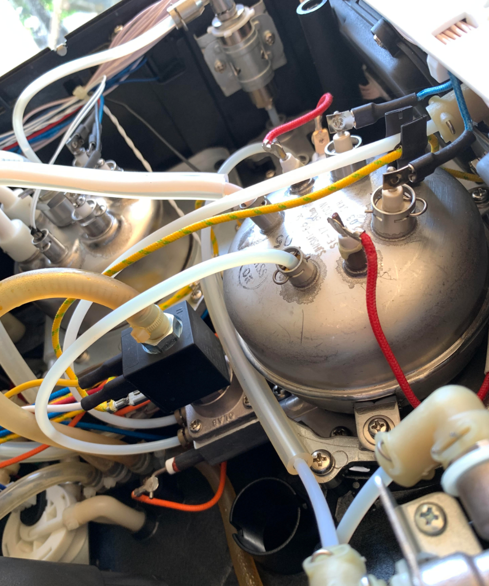 Breville Coffee Maker Water Level Sensor Not Working Sale Online head