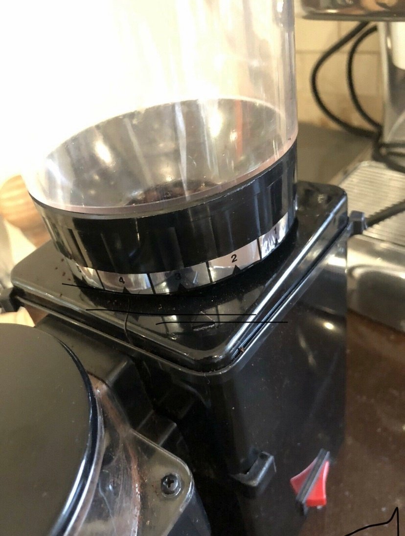 Identifying a used grinder Buying Advice