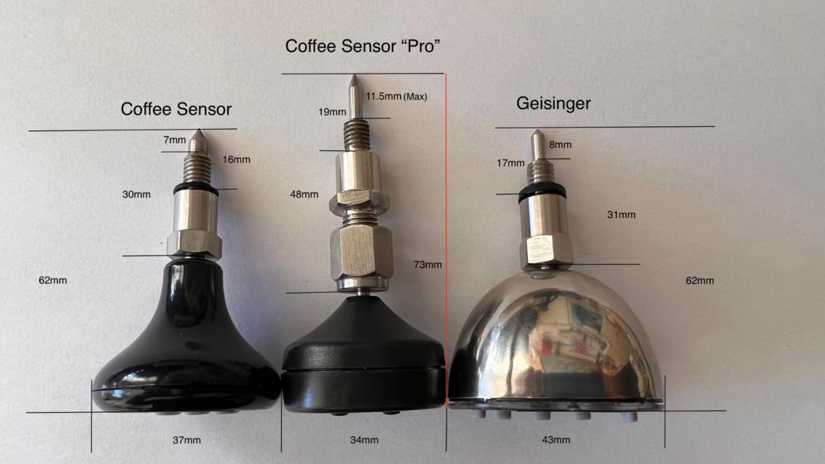 E61 thermowell components for "erics" thermometer?