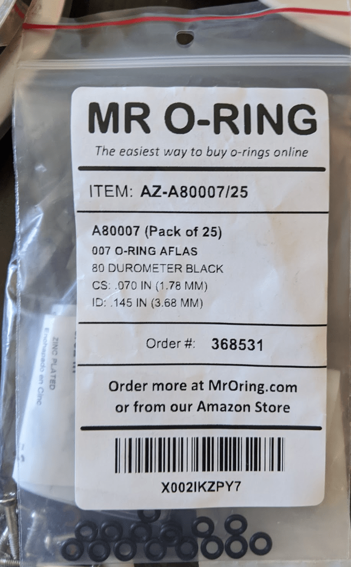 Breville Dual Boiler fixing leaks and other maintenance Page 14