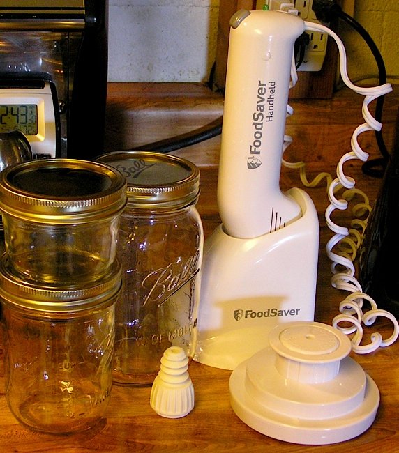 Fast Vacuum Sealing Coffees