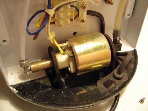 Calibrating Rancilio Nancy Espresso Machines