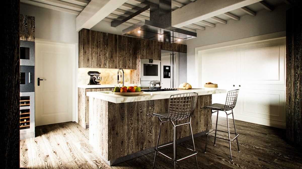 20 Sharp, Masculine Kitchens Perfect For Men
