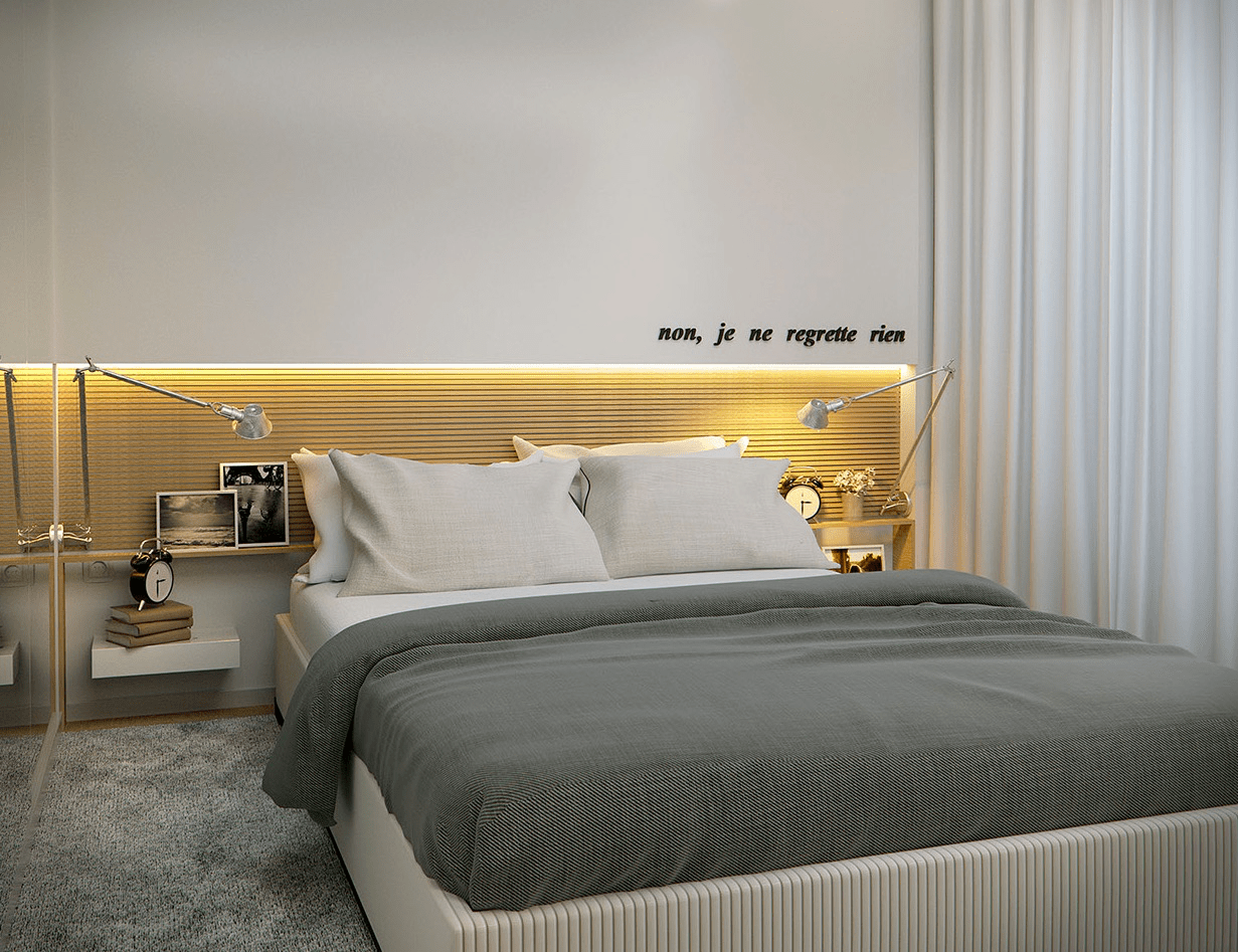 creativebedframe Interior Design Ideas