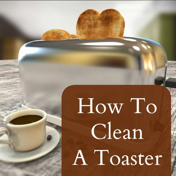 How to Clean a Toaster Home Ec 101