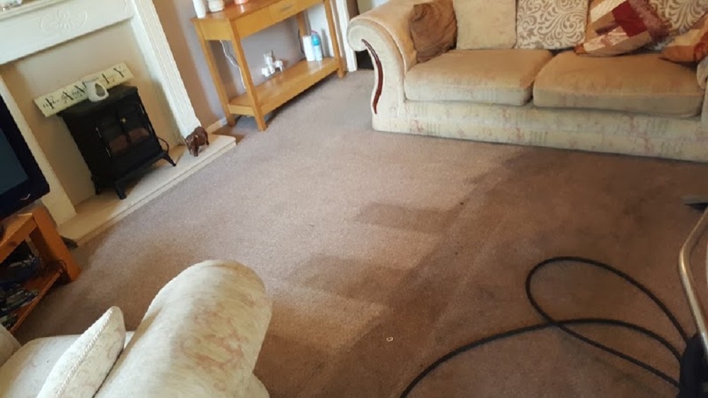 Warrington Carpet Cleaners