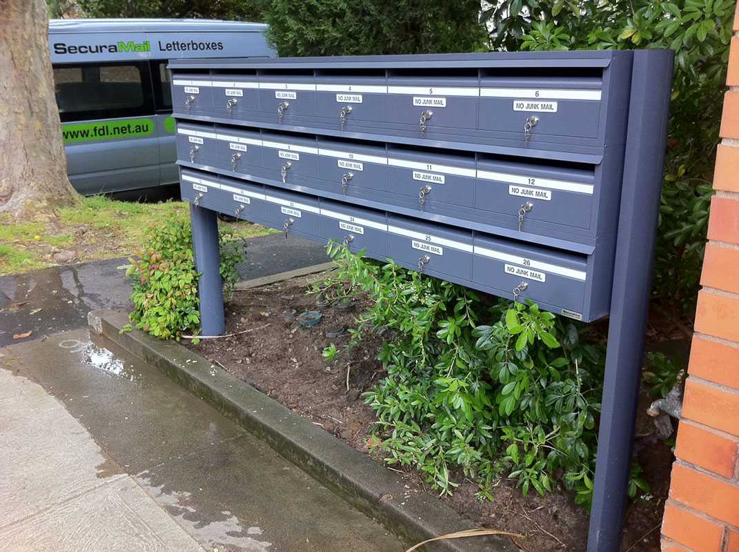 Securing Tenant Mail A Landlord’s Guide to MultiUnit Letterboxes
