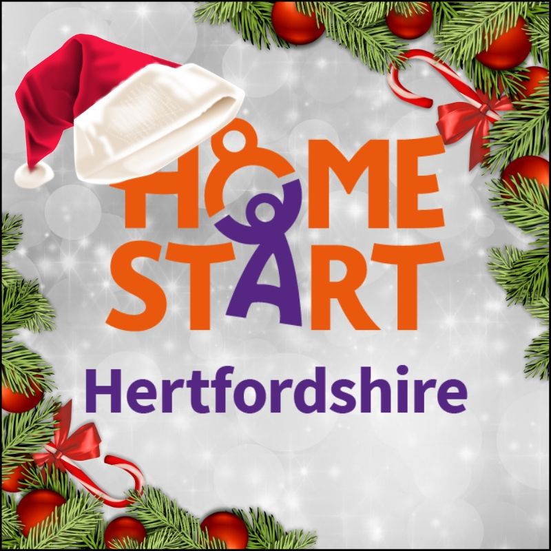 Christmas Party Hertfordshire 2023 HomeStart Herts Christmas Festivities Home Start Hertfordshire