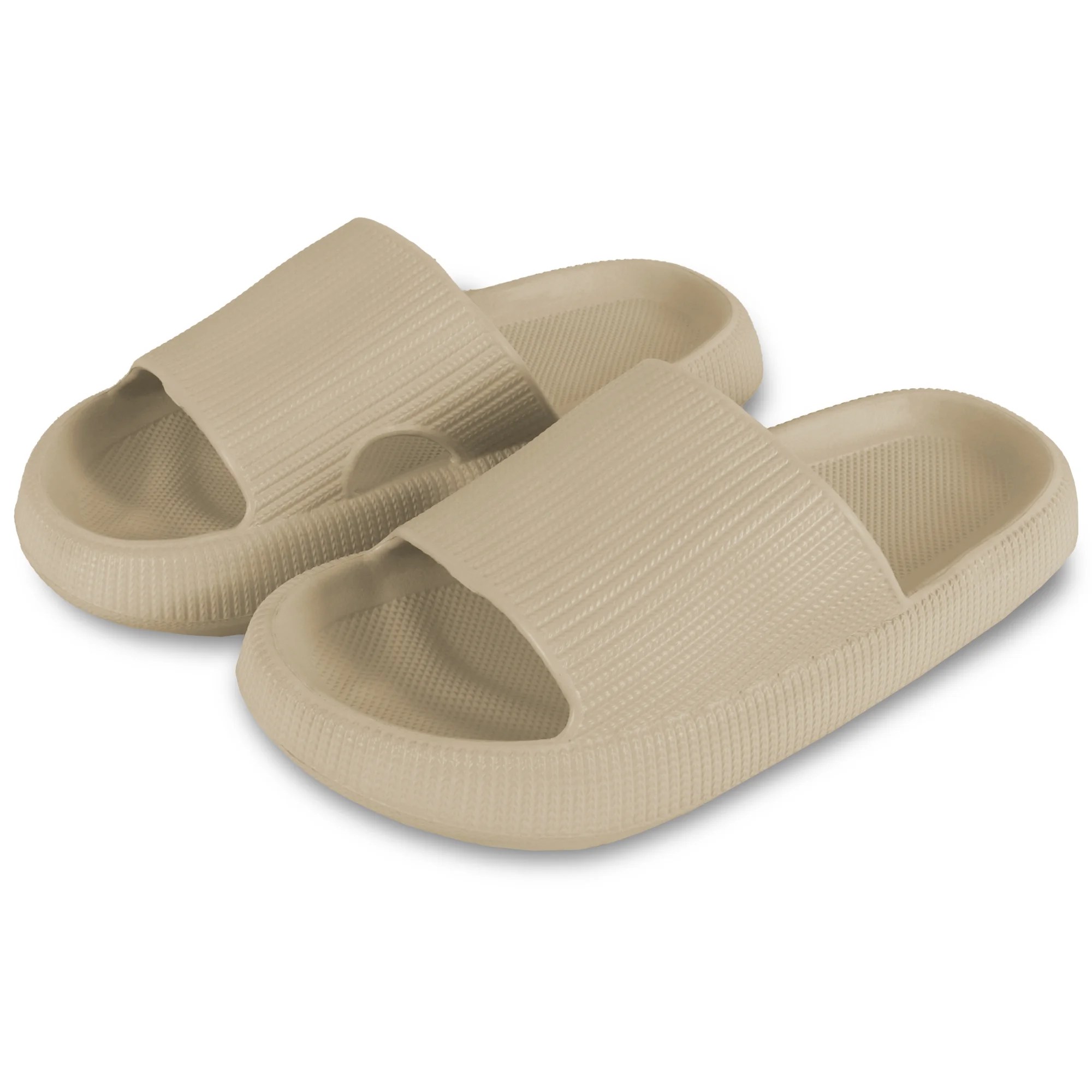 Badesandaler – Str. 38/39 – Unisex – Myke og behagelige slippers Badesandaler – Str. 38/39 – Unisex – Myke og behagelige slippers