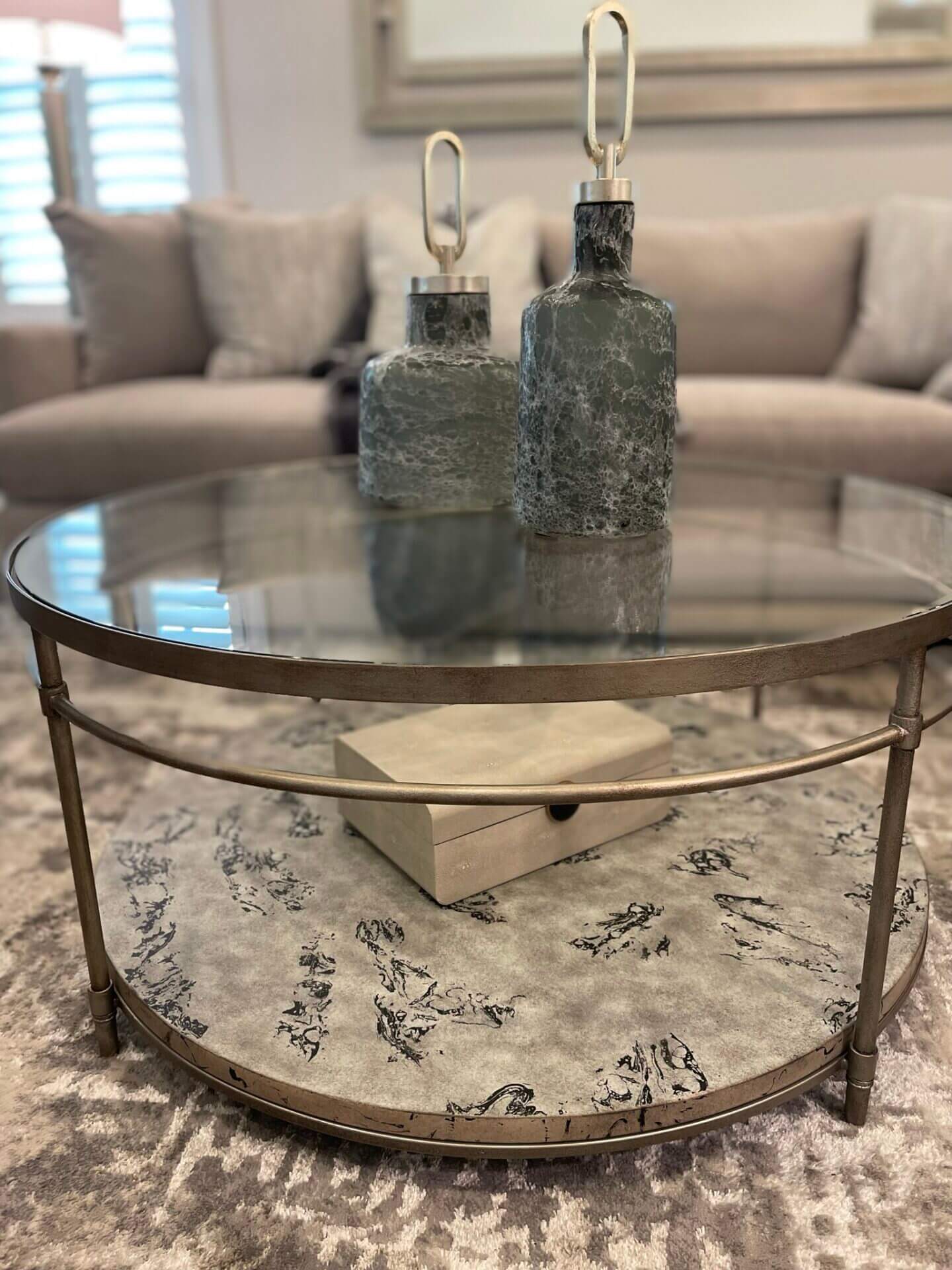 Waterbridge Cottage with Modern Flair Home Accents II