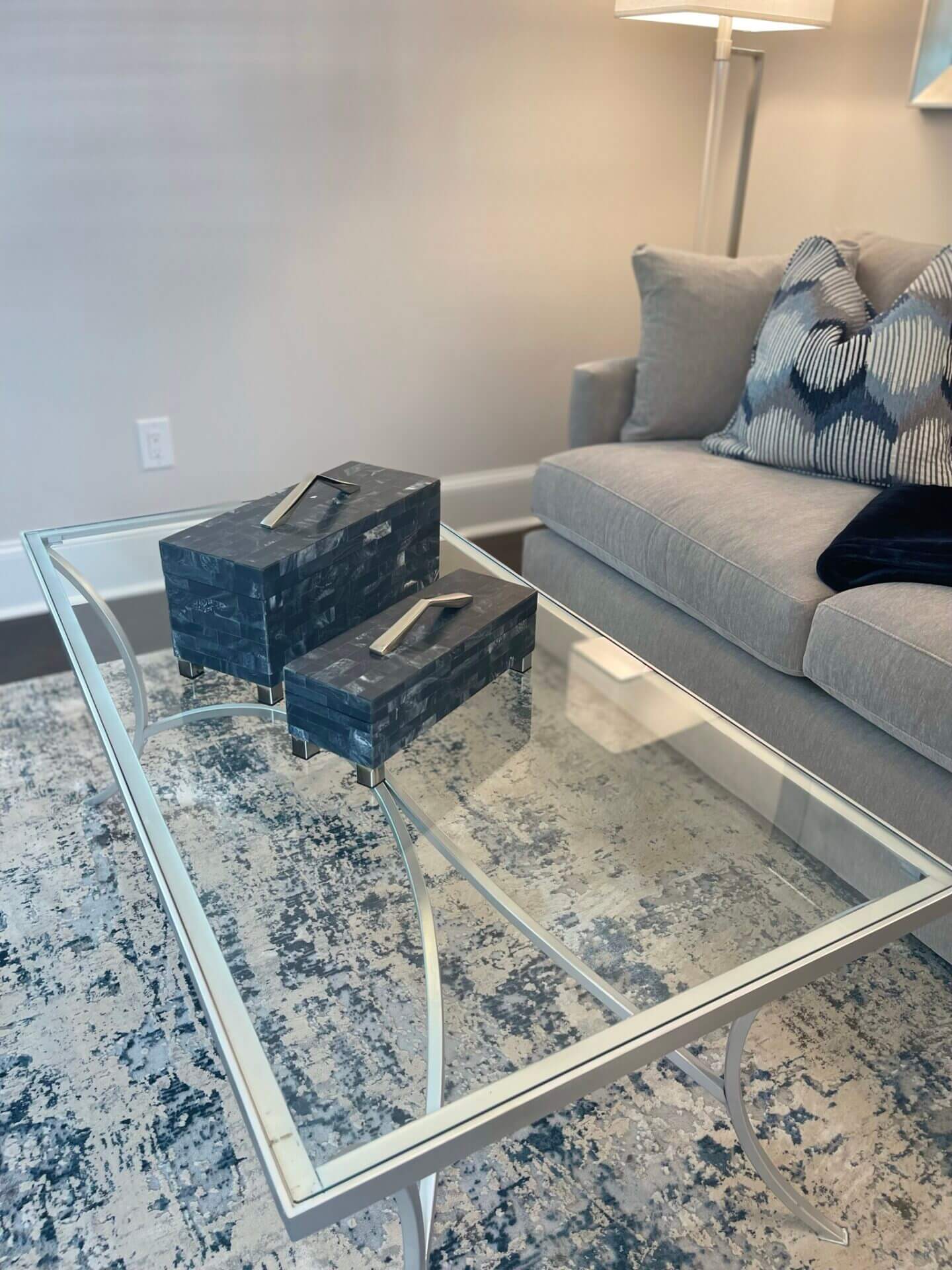 Waterbridge Cottage with Modern Flair Home Accents II