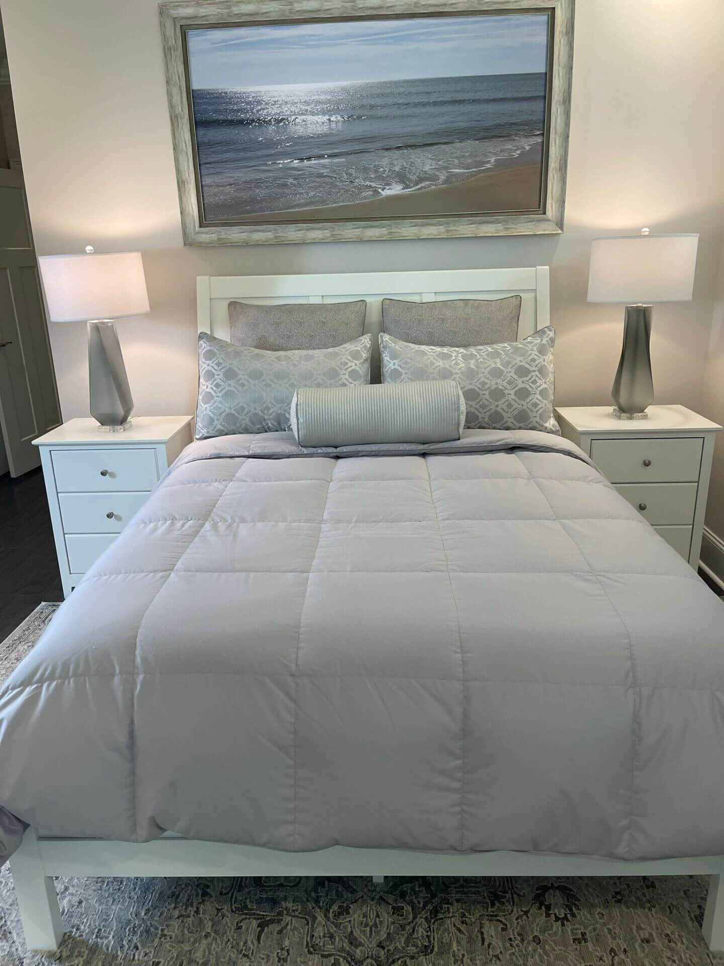 Waterbridge Cottage with Modern Flair Home Accents II