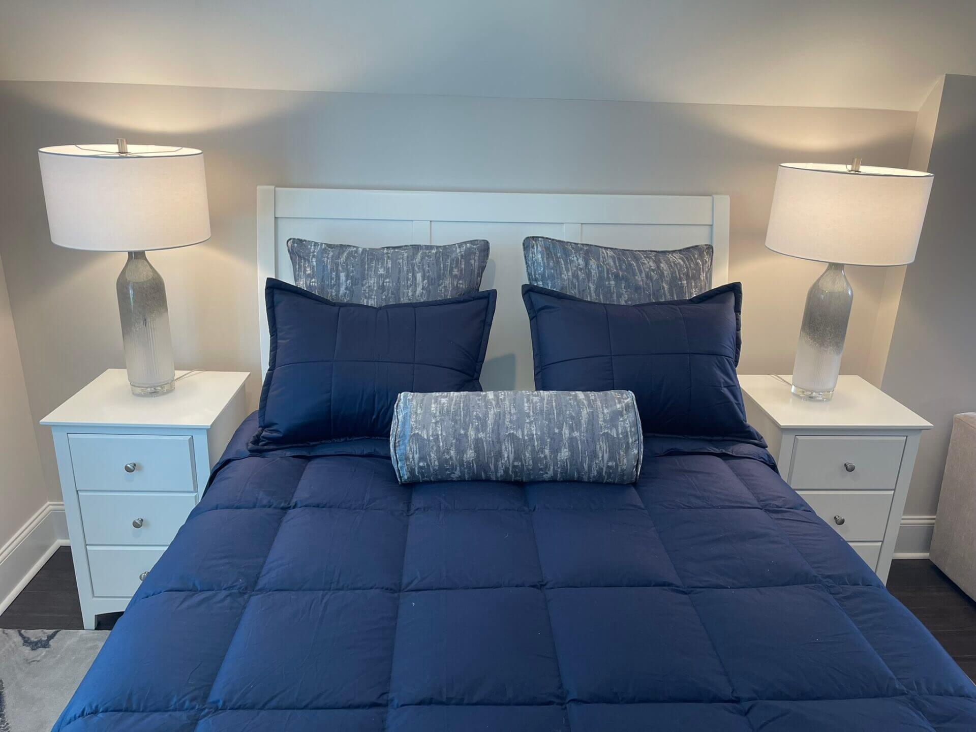 Waterbridge Cottage with Modern Flair Home Accents II