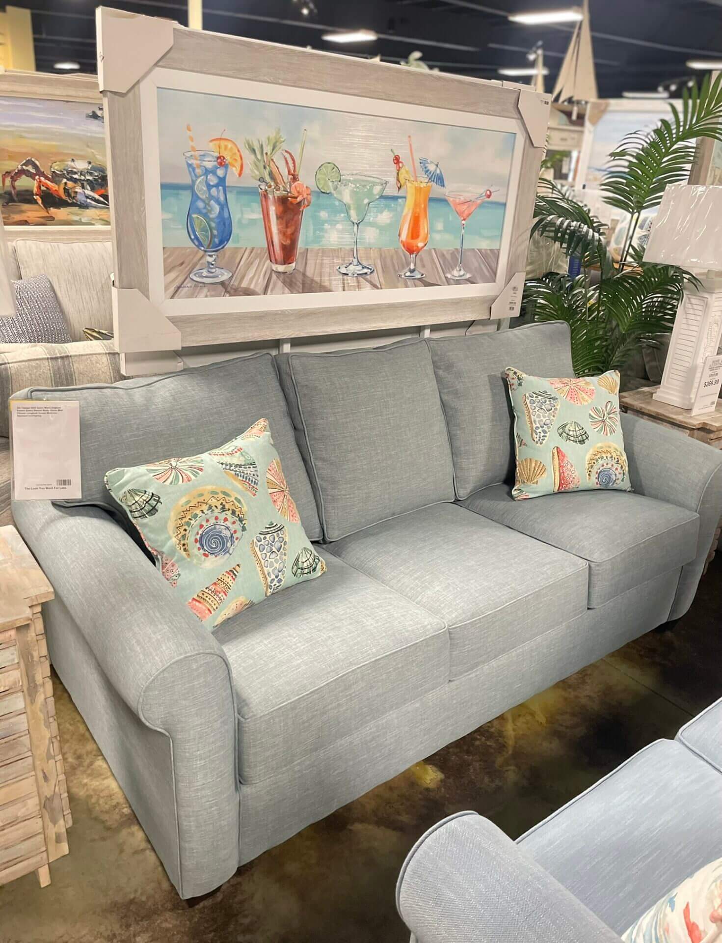 Home Accents II Luxury Home Furnishings Surfside Beach