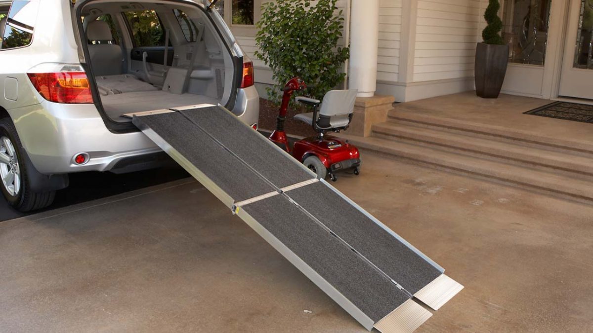 Portable Wheelchair Ramps for Sale Home Access Products