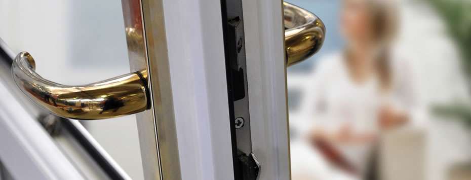 uPVC door repairs DIY & Professional advice guide Homeadviceguide