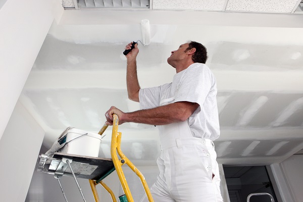 Complete Guide to Painting a Ceiling + Best Painting Tips HomeAdvisor