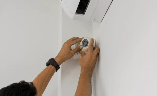 Professionally Installed vs. DIY Home Security System