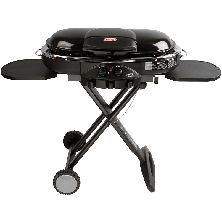 Coleman Road Trip Propane Portable Grill LXE Review