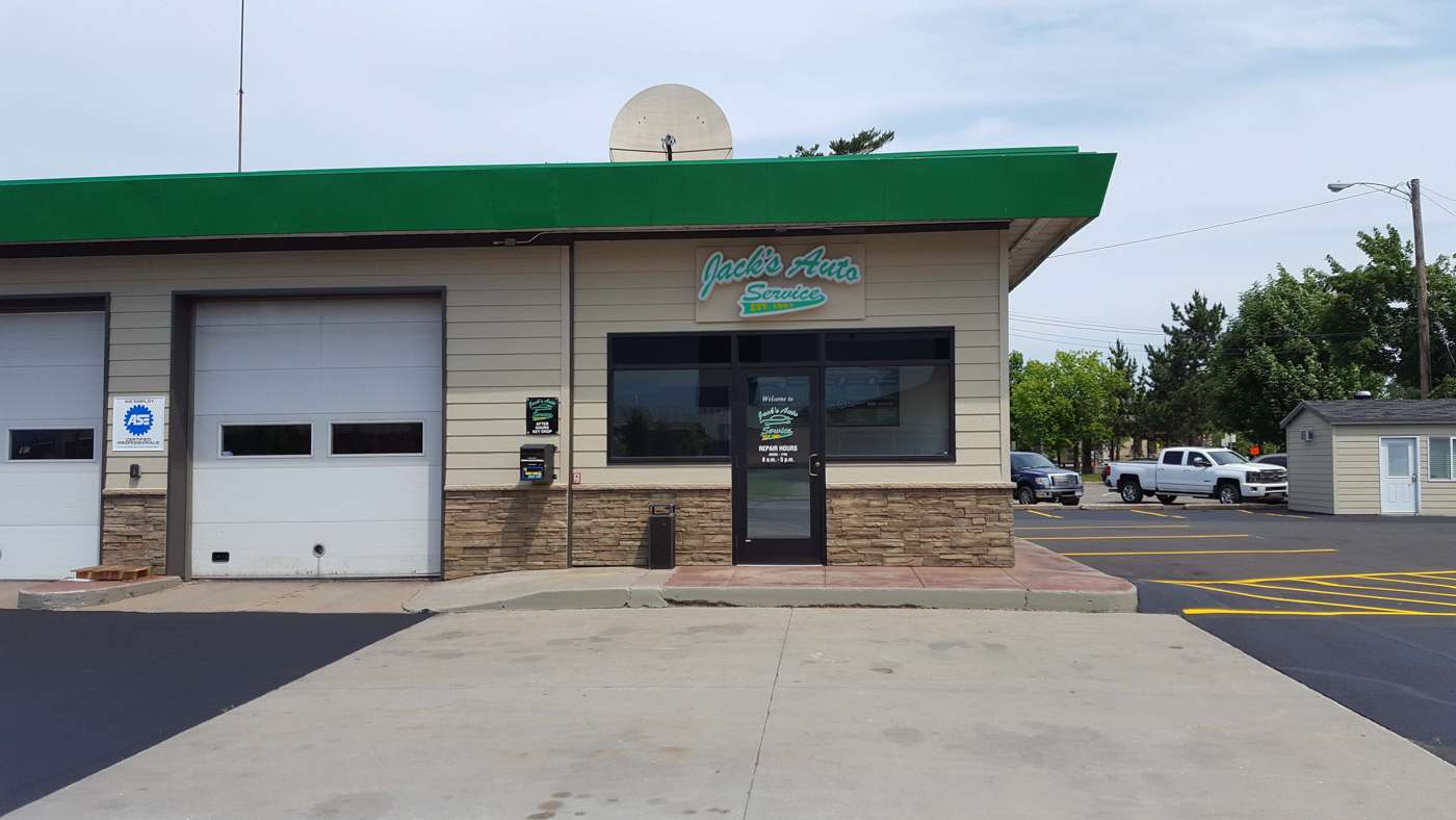 Jack's Auto Service Scott's Home & Cabin