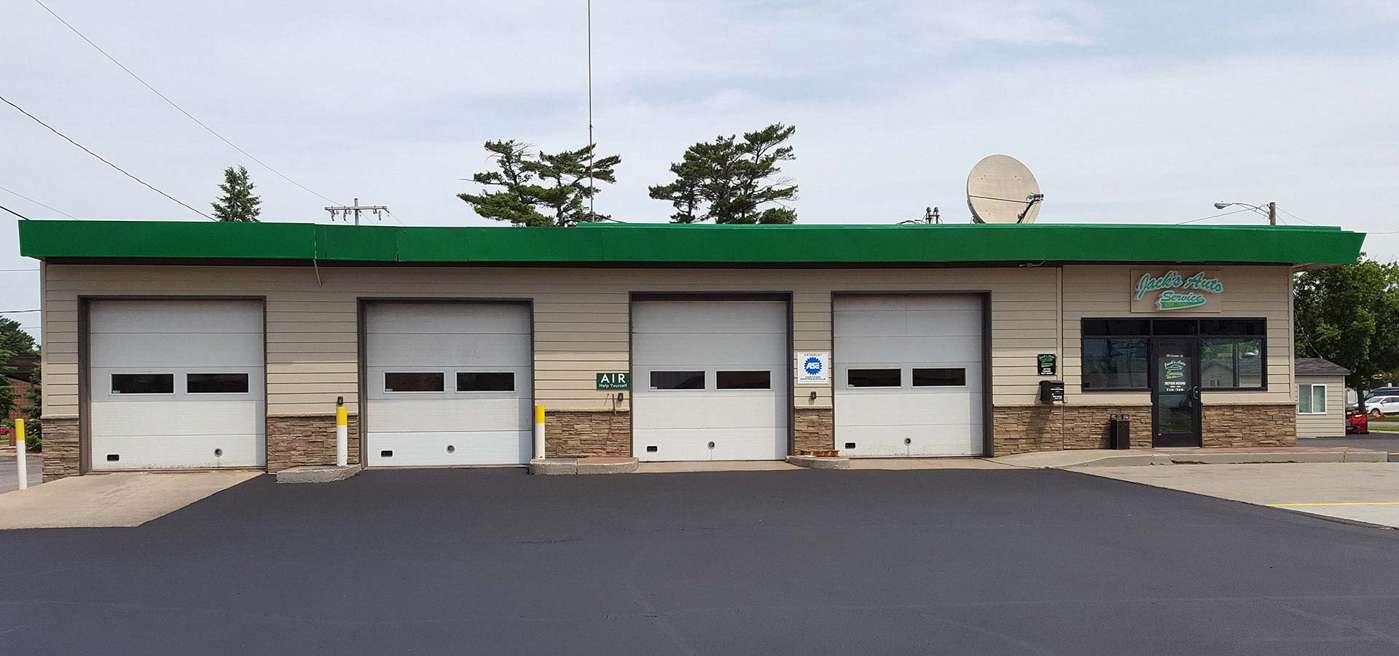 Jack's Auto Service Scott's Home & Cabin