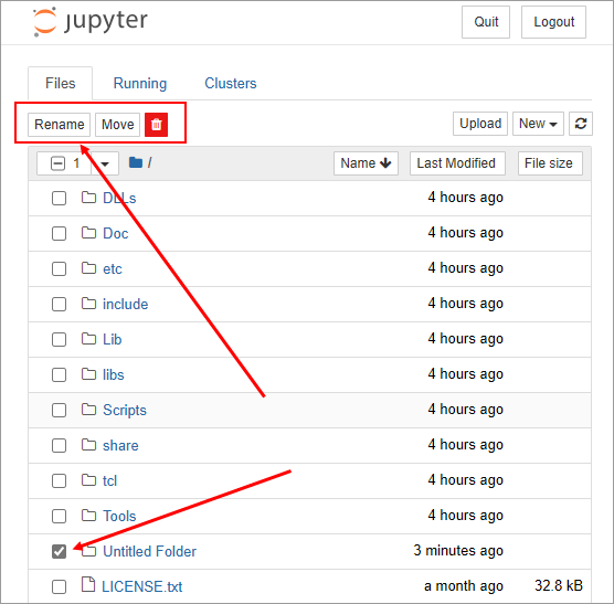 Jupyter Notebook Tutorial