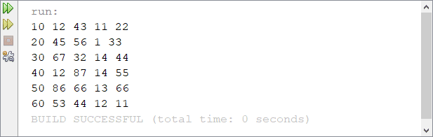 java for complete beginners multidimensional arrays