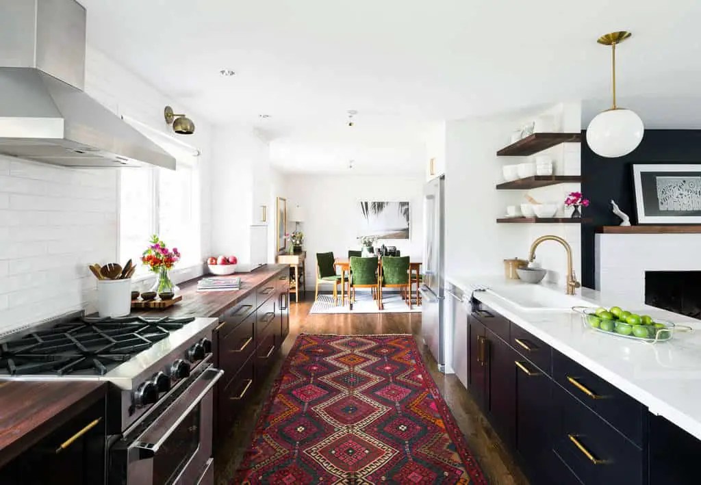 37 Impressive Transitional Kitchen Designs (Photo Gallery) Home Awakening