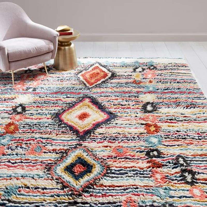54 Different Types of Rugs (Styles, Materials, Shapes, Patterns, and