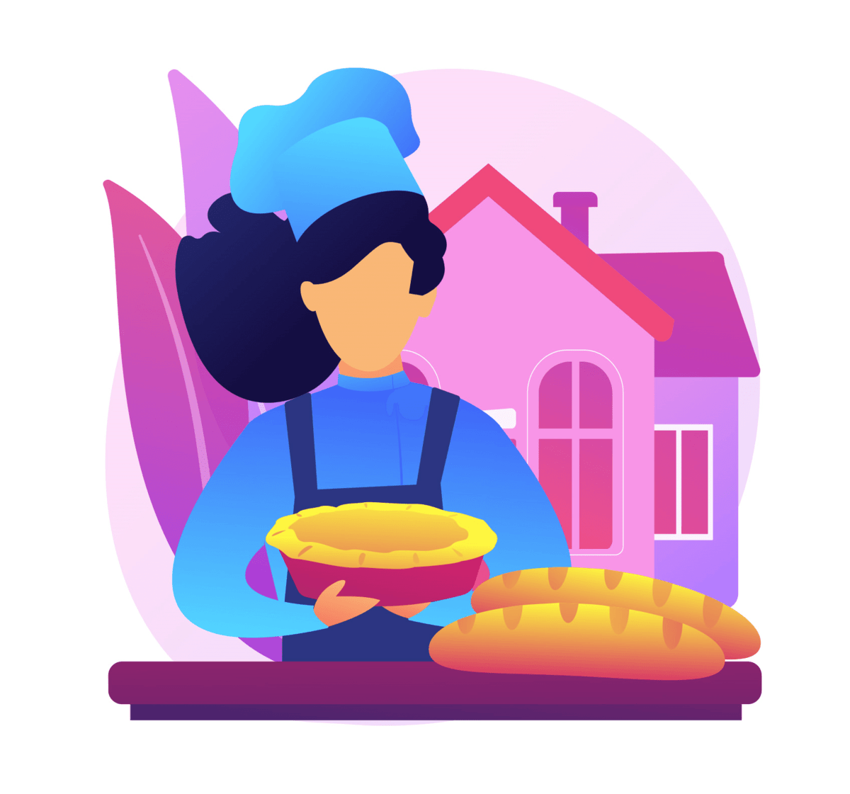 Home Baking Community