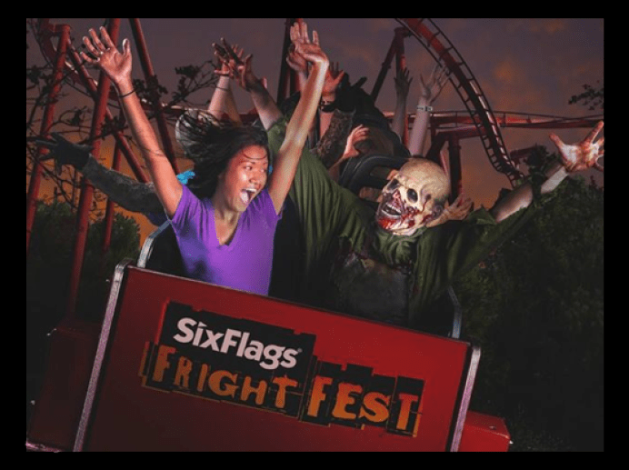 Fright Fest HomeBase
